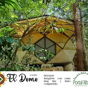 Portal Xibalba Campsite