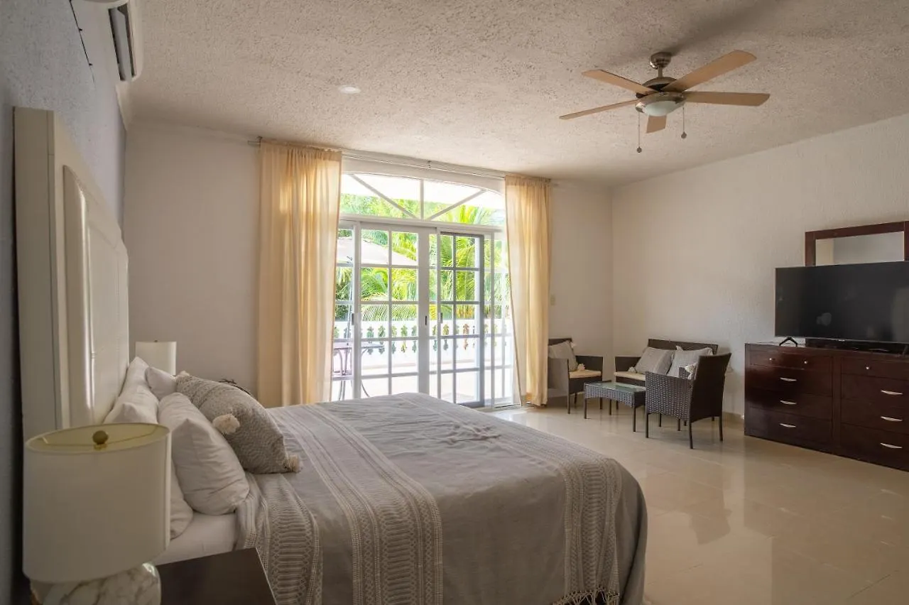 Wellnes Clinic Nery Om Apartment Playa del Carmen 0*,  Mexico